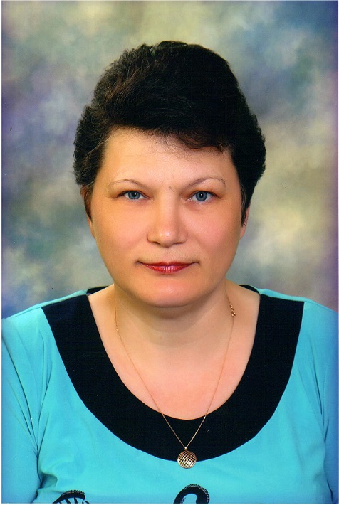 Маркина Валентина Сергеевна.