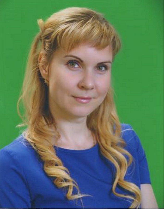 Борисова Екатерина Александровна.