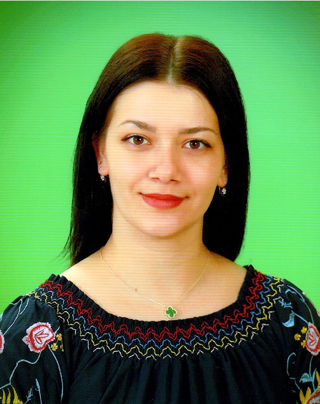 Чернышева Алина Александровна.