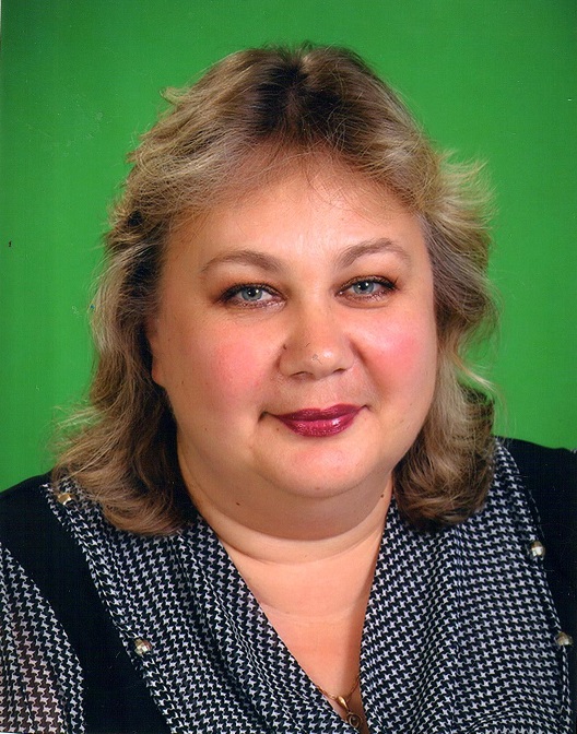Михалина Светлана Васильевна.