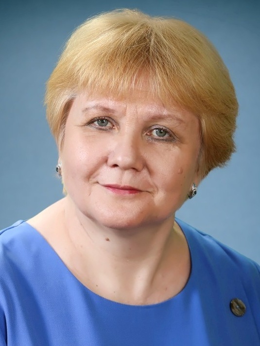 Новикова Лариса Викторовна.