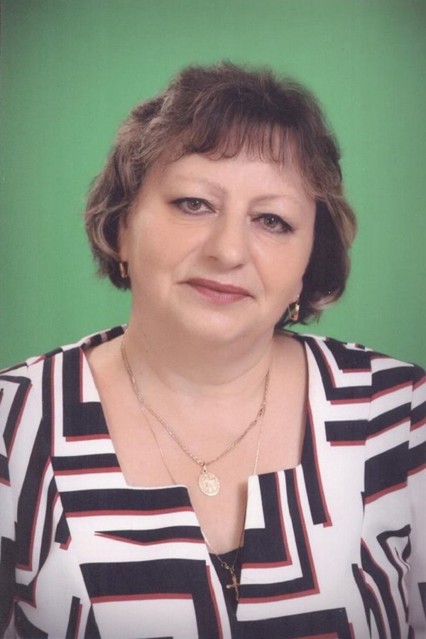 Огородникова Ольга Николаевна.