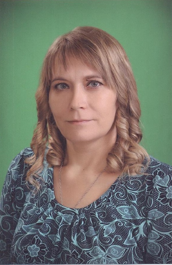Терехова Оксана Владимировна.